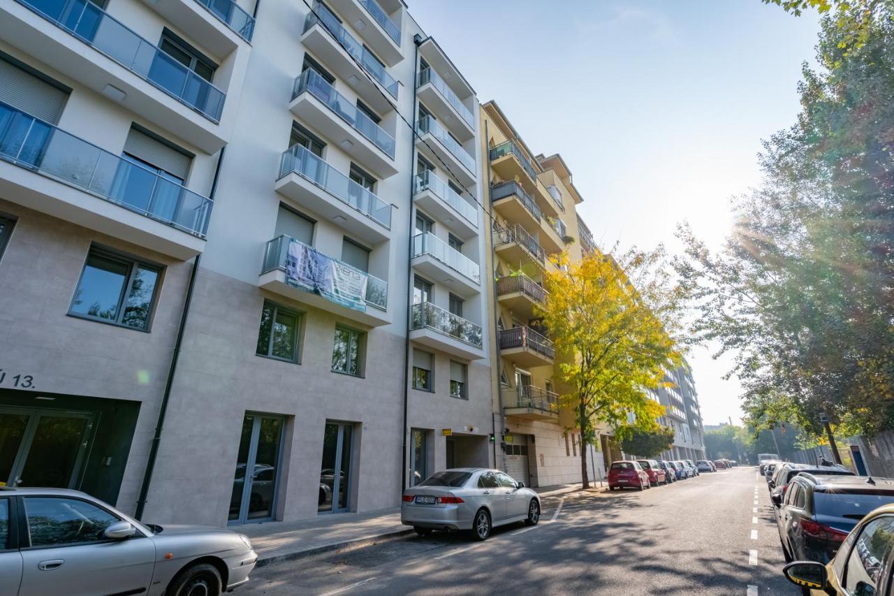 Fox Premium Apartment & Free Private Parking Будапеща Екстериор снимка
