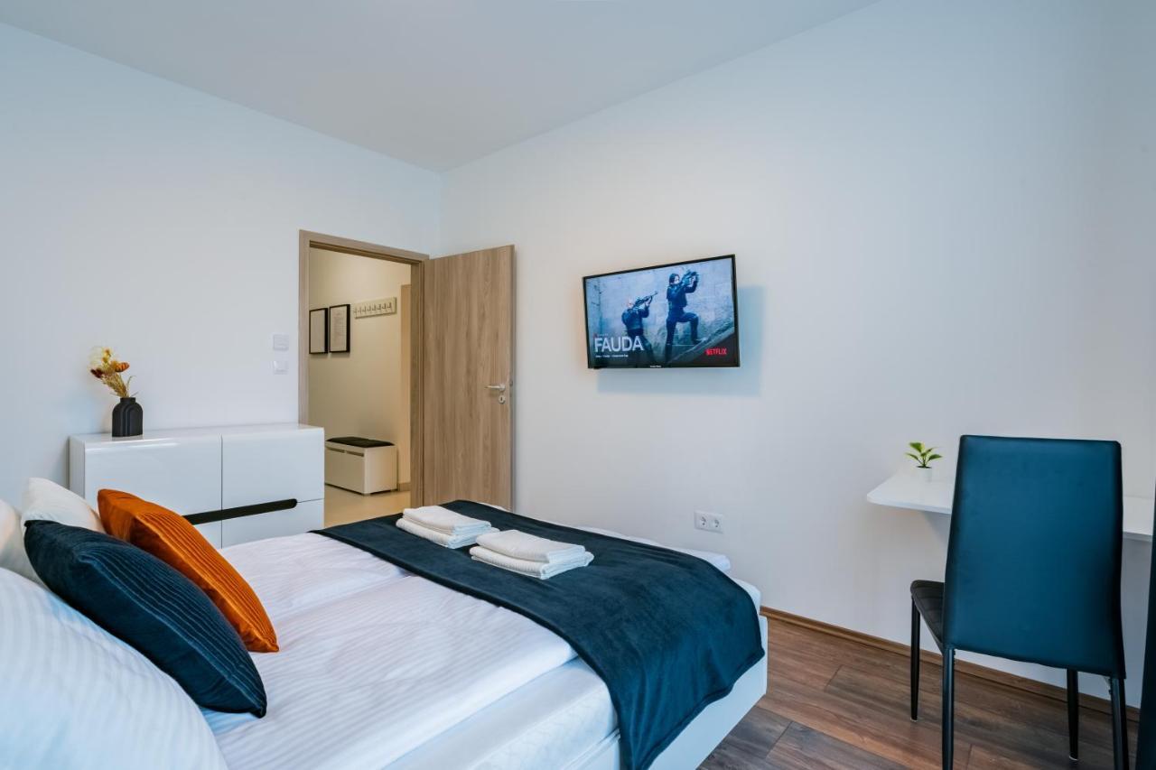 Fox Premium Apartment & Free Private Parking Будапеща Екстериор снимка