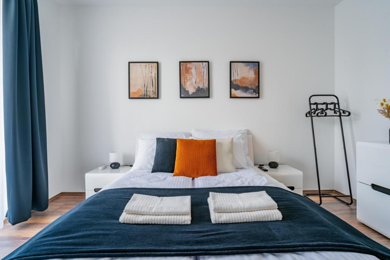 Fox Premium Apartment & Free Private Parking Будапеща Екстериор снимка
