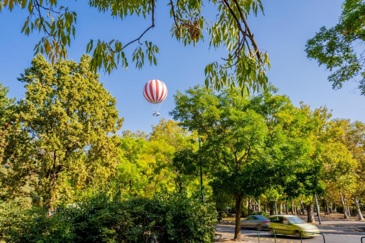 Fox Premium Apartment & Free Private Parking Будапеща Екстериор снимка