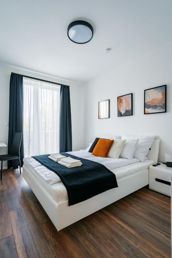 Fox Premium Apartment & Free Private Parking Будапеща Екстериор снимка