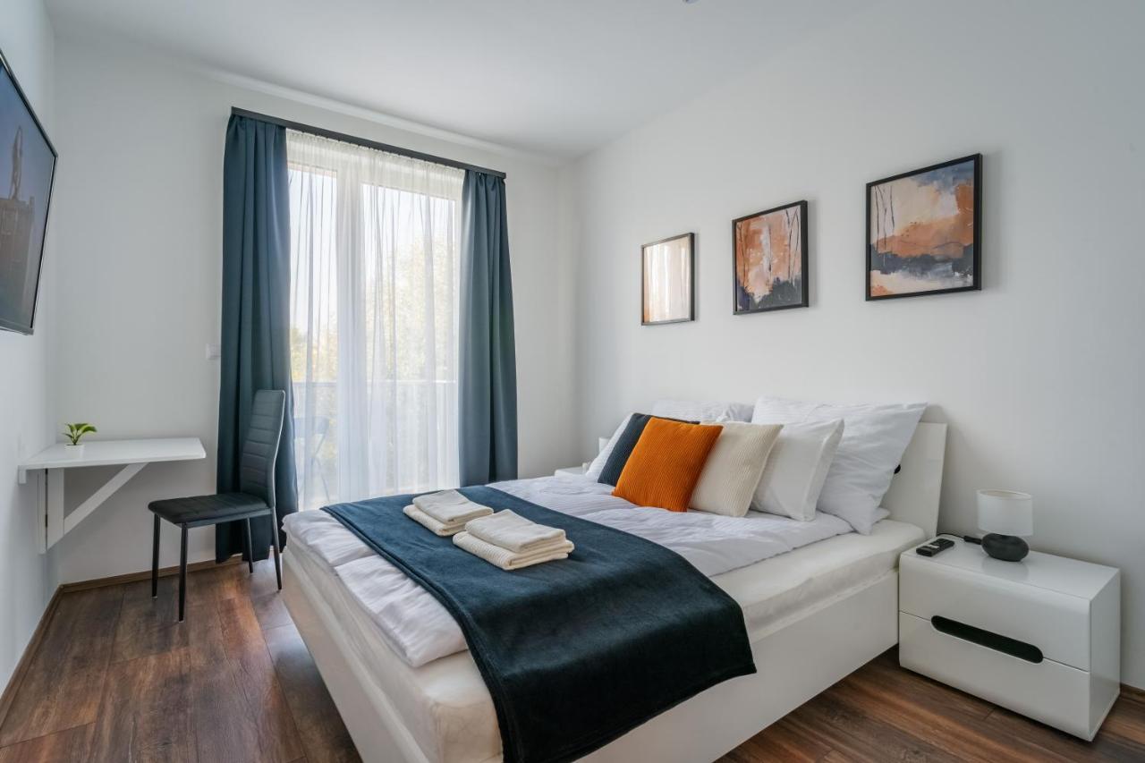 Fox Premium Apartment & Free Private Parking Будапеща Екстериор снимка
