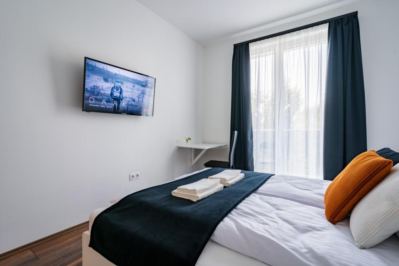 Fox Premium Apartment & Free Private Parking Будапеща Екстериор снимка