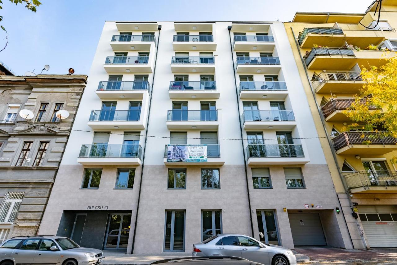 Fox Premium Apartment & Free Private Parking Будапеща Екстериор снимка