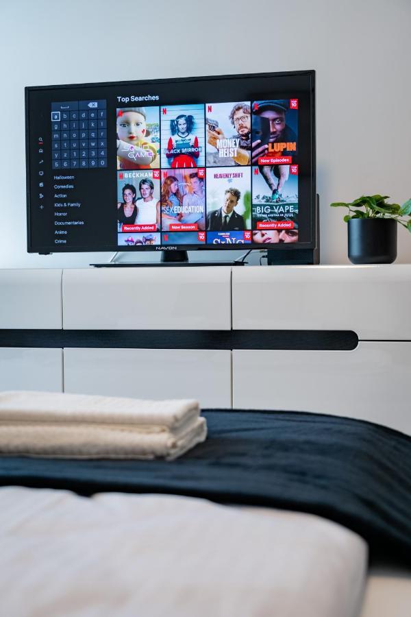 Fox Premium Apartment & Free Private Parking Будапеща Екстериор снимка